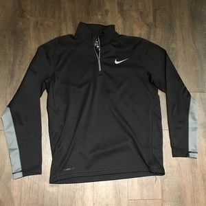 Nike Jackets & Coats - Nike Therma Fit Pullover Jacket Size Medium Nike Jackets & Coats - Nike Therma Fit Pullover Jacket Size Medium